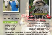 Presentazione traduzione italiana del Libro di Nick Fox Understanding Birds of Prey