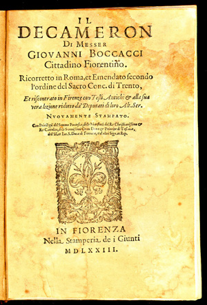 decamerone