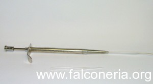 pipetta per inseminazione artificiale