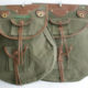 Olive Hawking Bag - Single Sided