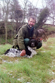 falconiere_e_cane