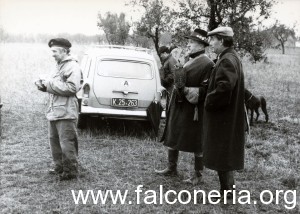 Jack Mavrogordato, Renz Waller e Ernesto Coppaloni