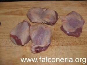 petti di quaglia