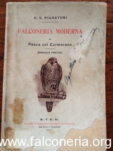 falconeria moderna a u filastori 1908