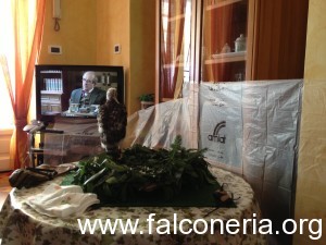 sistemazione a casa nido astore