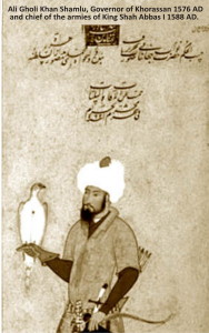 AliGholiKhanShamlu