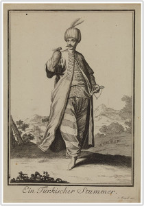 turkish falconer