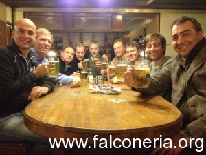 Falconieri Italiani