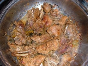 fagiano al forno